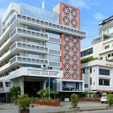 Hotel Gajahmada Pontianak Exterior foto